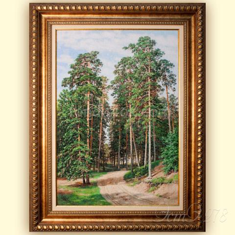 Вышивка в оформлении - ткань: Страмин-Конгресс 24 ct, техника: петит/полукрест <br>Автор вышивки: Наталья Макарова (наталииии)