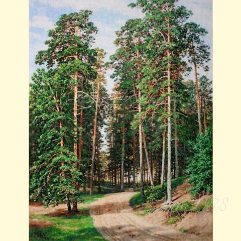 Вышивка  - ткань: Страмин-Конгресс 24 ct, техника: петит/полукрест <br>Автор вышивки: Наталья Макарова (наталииии)