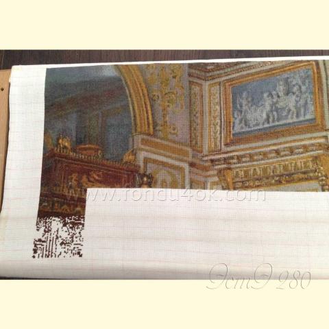 Вышивка  - ткань: Аида 18 ct, техника: крестик в 2 нитки<br>Автор вышивки: Валавина Елена (alenka_a)