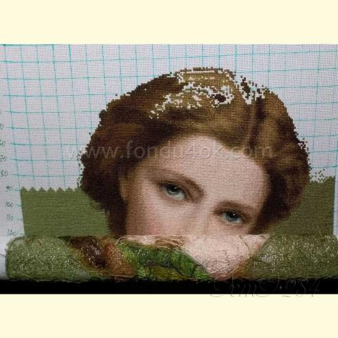 Вышивка  - ткань: Аида 20 ct, техника: крестик в 2 нитки<br>Автор вышивки: Макарова Ирина  (irma)<!--:en-->Embroidery - fabric: Aida 20 ct, stitch type: cross<br>Author of the embroidery: Makarova Irina (irma)