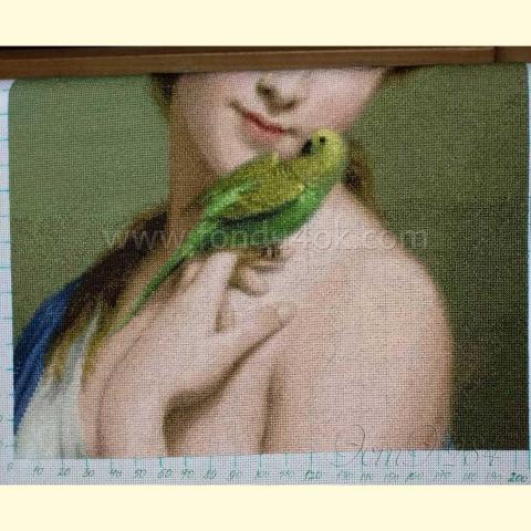 Вышивка  - ткань: Аида 20 ct, техника: крестик в 2 нитки<br>Автор вышивки: Макарова Ирина  (irma)<!--:en-->Embroidery - fabric: Aida 20 ct, stitch type: cross<br>Author of the embroidery: Makarova Irina (irma)