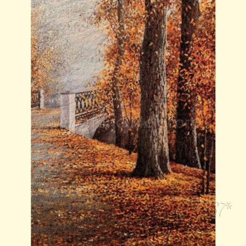 Вышивка  - ткань: Аида 20 ct, техника: крест в 2 нитки<br>Автор вышивки: Светлана Князькина (svetaknyazkina)<!--:en-->Embroidery - fabric: Aida 20ct, stitch type: cross<br>Author of the embroidery: Svetlana Knyazkina (svetaknyazkina)