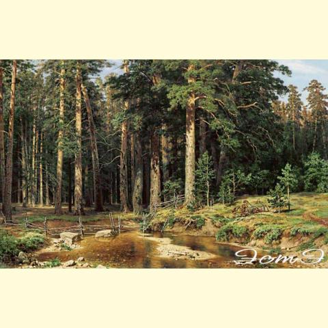 Скрин - компьютерное изображение схемы вышивки