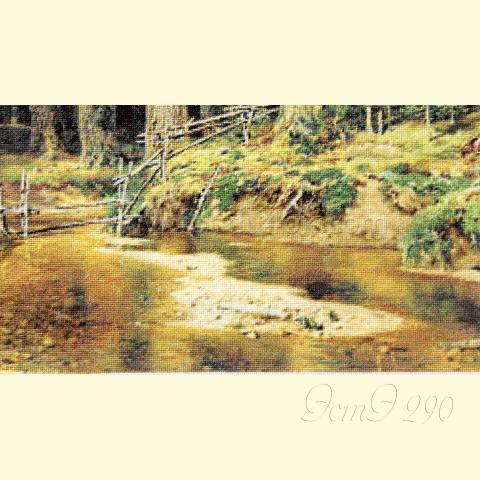 Вышивка  - ткань: Лугана 25 ct, техника: петит-поинт <br>Автор вышивки: Шевченко Ольга (Lelia)