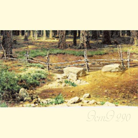 Вышивка  - ткань: Лугана 25 ct, техника: петит-поинт <br>Автор вышивки: Шевченко Ольга (Lelia)