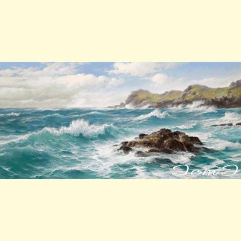 Скрин - компьютерное изображение схемы вышивки