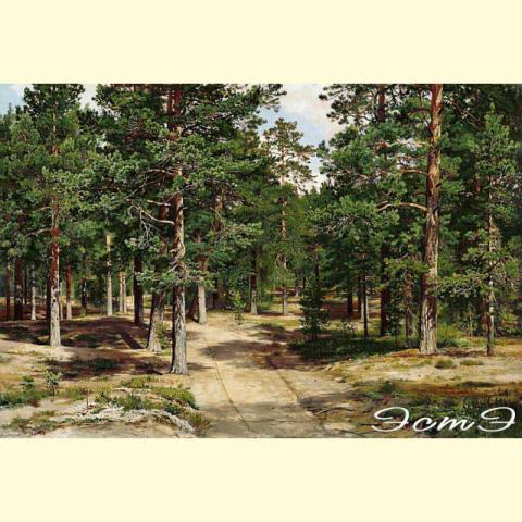 Скрин - компьютерное изображение схемы вышивки