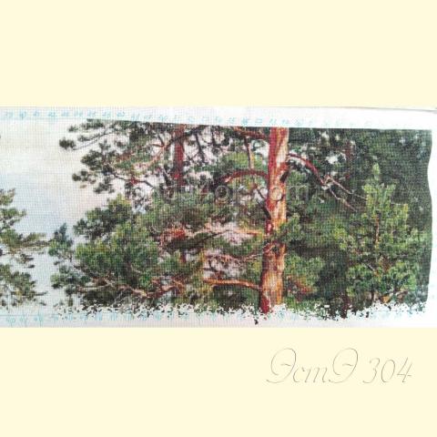 Вышивка  - ткань: Аида 18 ct, техника: крестик в 2 нитки<br>Автор вышивки: Галина Гришина (galyagrishina2018)