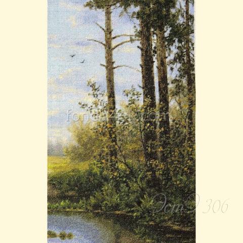 Вышивка  - ткань: Страмин-Конгресс 24 ct, техника: петит/полукрест <br>Автор вышивки: Инна Демиденко