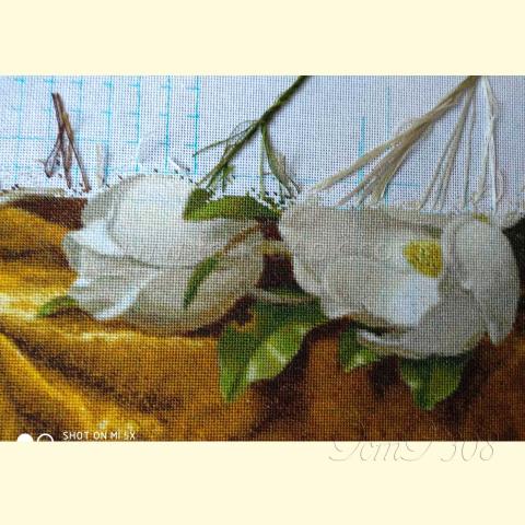 Вышивка  - ткань: Страмин-Конгресс 24 ct, техника: петит/полукрест <br>Автор вышивки: Елена Ефимова<!--:en-->Embroidery - fabric: Stramin-Congresse 24 ct, stitch type: petit-point <br>Author of the embroidery: Elena Efimova