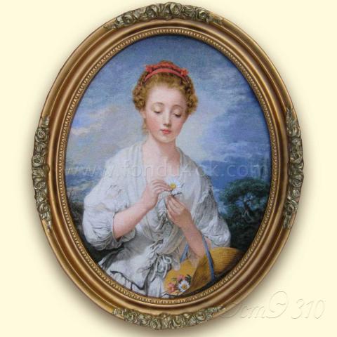 Оформленная вышивка  - ткань: Конгресс-страмин 24 ct, техника: петит-полукрест <br>Автор вышивки: Елена Камбалова (alenka8141)