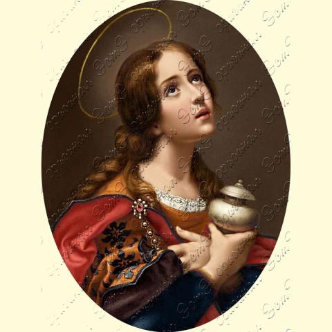 Оригинал схемы - отредактированная репродукция картины