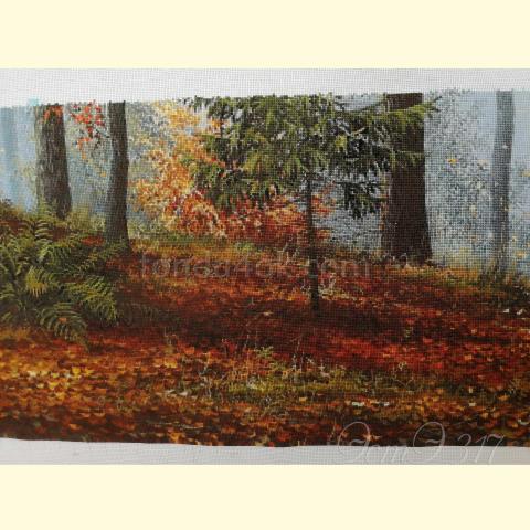 Вышивка  - ткань: Аида 18 ct, техника: крестик в 2 нитки<br>Автор вышивки: Черникова Светлана (Черничка)<!--:en-->Embroidery - fabric: Aida 18 ct, stitch type: cross<br>Author of the embroidery: Svetlana Chernikova (Черничка)