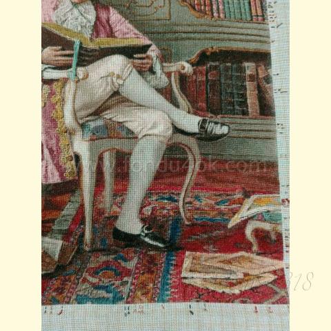 Вышивка  - ткань: Лугана 25 ct, техника: петит-полукрест <br>Автор вышивки: Овчаренко Елена (llennae)<!--:en-->Embroidery - fabric: Lugana 25 ct, stitch type: petit-point <br>Author of the embroidery: Elana Ovcharenko (llennae)