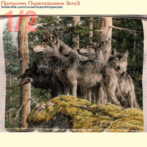 Вышивка  - ткань: Лугана 25 ct, техника: петит-полукрест<br>Автор вышивки:  Кремез Злата (zlataya)<br>Программа Первоотшивов 2022, приз 1/2 работы