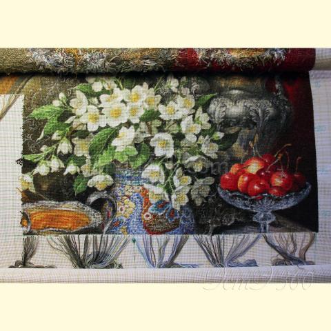 Вышивка  - ткань: Сетка 25 ct, техника: петит-полукрест в 2 нитки<br>Автор вышивки: Злата Кремез (zlataya)<!--:en-->Embroidery - fabric: Setka 25 ct, stitch type: petit<br>Author of the embroidery: Zlata (zlataya)