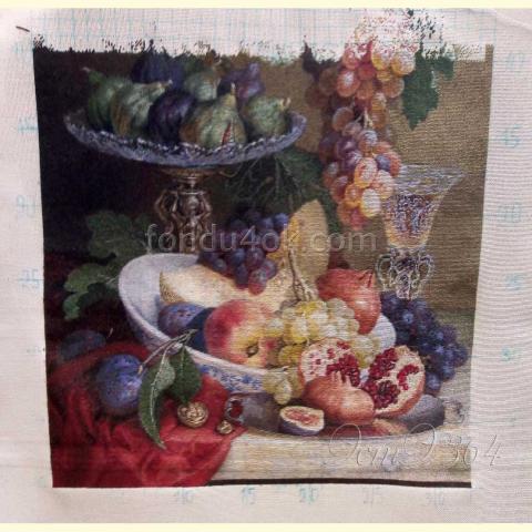 Вышивка  - ткань: Лугана 25 ct, техника: петит-поинт <br>Автор вышивки: Людмила Пинаева (люпин)