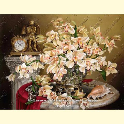 Оригинал схемы - отредактированная репродукция картины