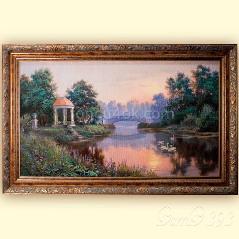 Вышивка в оформлении - ткань: Аида 20 ct, техника: крестик в 2 нитки <br>Автор вышивки: Ольга Гаганичева (kukuruzina)