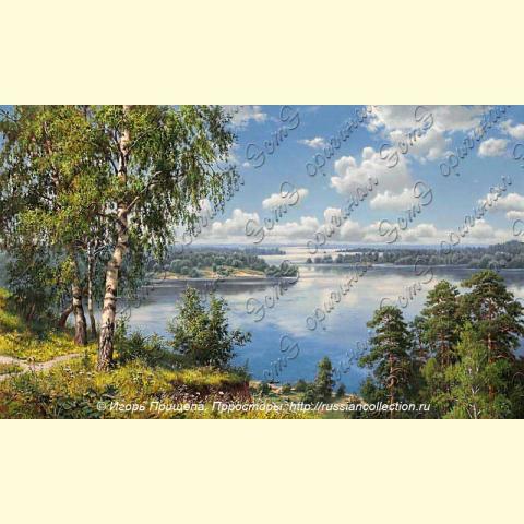 Оригинал схемы - отредактированная репродукция картины