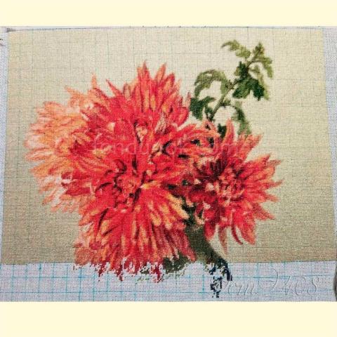 Вышивка  - ткань: Лугана 25 ct, техника: петит-полукрест<br>Автор вышивки:  Евгения Бердникова (Евгения7198)