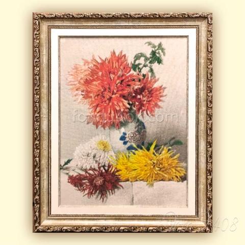 Вышивка в оформлении - ткань: Лугана 25 ct, техника: петит-полукрест<br>Автор вышивки:  Евгения Бердникова (Евгения7198)