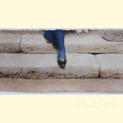 Вышивка  - ткань: Конгресс Страмин 24 ct, техника: петит-поинт <br>Автор вышивки: Наталья Калашникова (rfkfiybrjdf74)