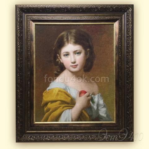 Вышивка в оформлении  - ткань: Cетка 25 ct, техника: петит-полукрест <br>Автор вышивки: Татьяна Федина (tatusha)