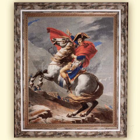 Вышивка в оформлении - ткань: Конгресс-страмин 24 ct, техника: петит-полукрест <br>Автор вышивки: Юлия Удодова (englove)