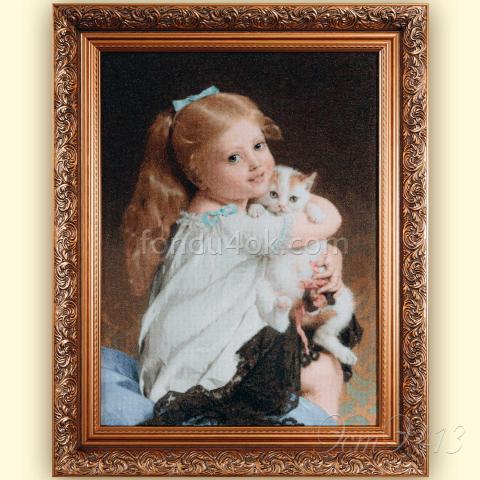 Вышивка в оформлении  - ткань: Страмин-Конгресс 24 ct, техника: петит/полукрест <br>Автор вышивки: Алла Доменко (domenkoalla)