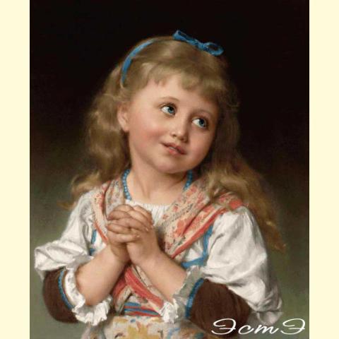 Скрин - компьютерное изображение схемы вышивки