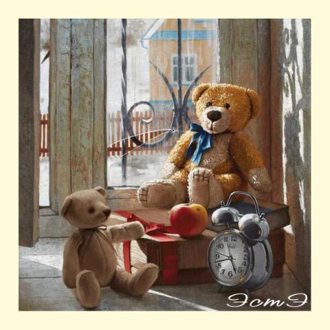 Скрин - компьютерное изображение схемы вышивки