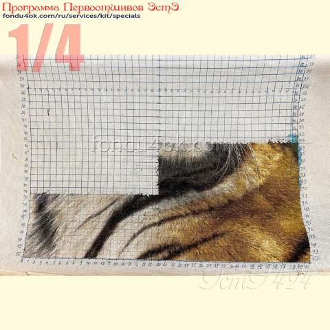 Вышивка  - ткань: Конгресс Страмин 24 ct, техника: петит/полукрест <br>Автор вышивки: Резеда Сабитова<br>Программа Первоотшивов 2022, приз 1/4 работы