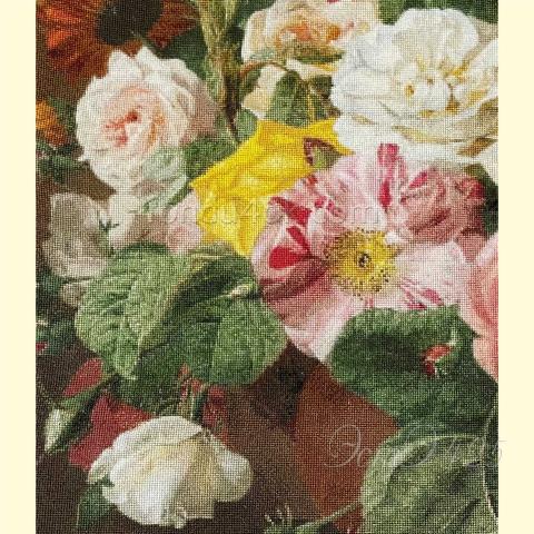 Вышивка  - ткань: Аида 20 ct, техника: крест<br>Автор вышивки: Ольга Свидло