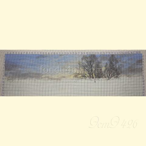 Вышивка  - ткань: Сетка 25 ct, техника: петит/полукрест <br>Автор вышивки: Инна Демиденко