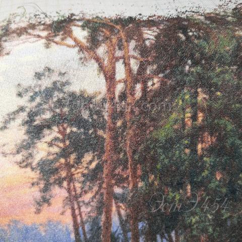 Вышивка  - ткань: Сетка гобеленовая 25 ct, техника: петит/полукрест <br>Автор вышивки: Мария Зубанова (marycia)