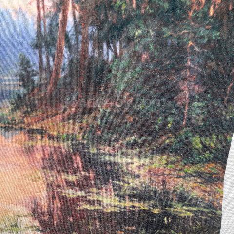 Вышивка  - ткань: Сетка гобеленовая 25 ct, техника: петит/полукрест <br>Автор вышивки: Мария Зубанова (marycia)