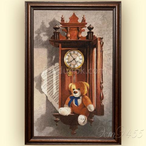 Вышивка в оформлении  - ткань: Аида 18 ct, техника: крестик в 2 нитки<br>Автор вышивки: Ирина Новикова (crete1)а