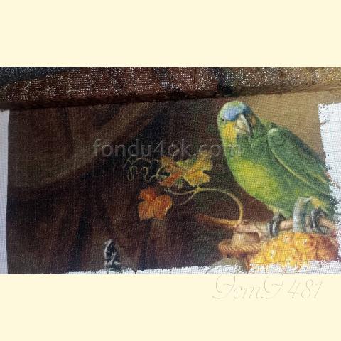 Вышивка  - ткань: Страмин-Конгресс 24 ct, техника: петит/полукрест <br>Автор вышивки: Екатерина Кирикова (kirikovakat)