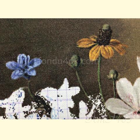 Вышивка  - ткань: Аида 18 ct, техника: крестик в 2 нитки<br>Автор вышивки: Анна Шаповал (annavaldemarovna)<!--:en-->Embroidery - fabric: Aida 18 ct, stitch type: cross<br>Author of the embroidery: Anna Shapoval (annavaldemarovna)