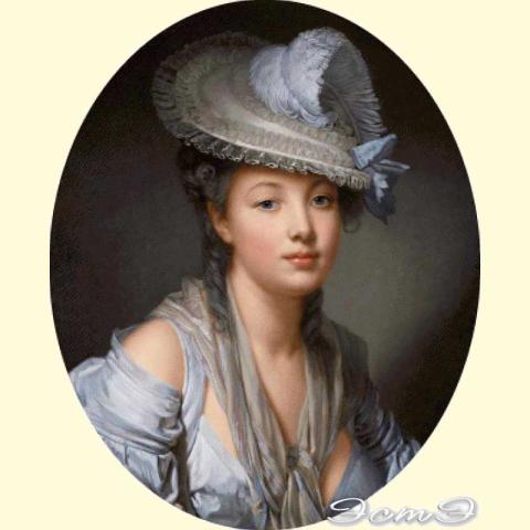 Скрин - компьютерное изображение схемы вышивки