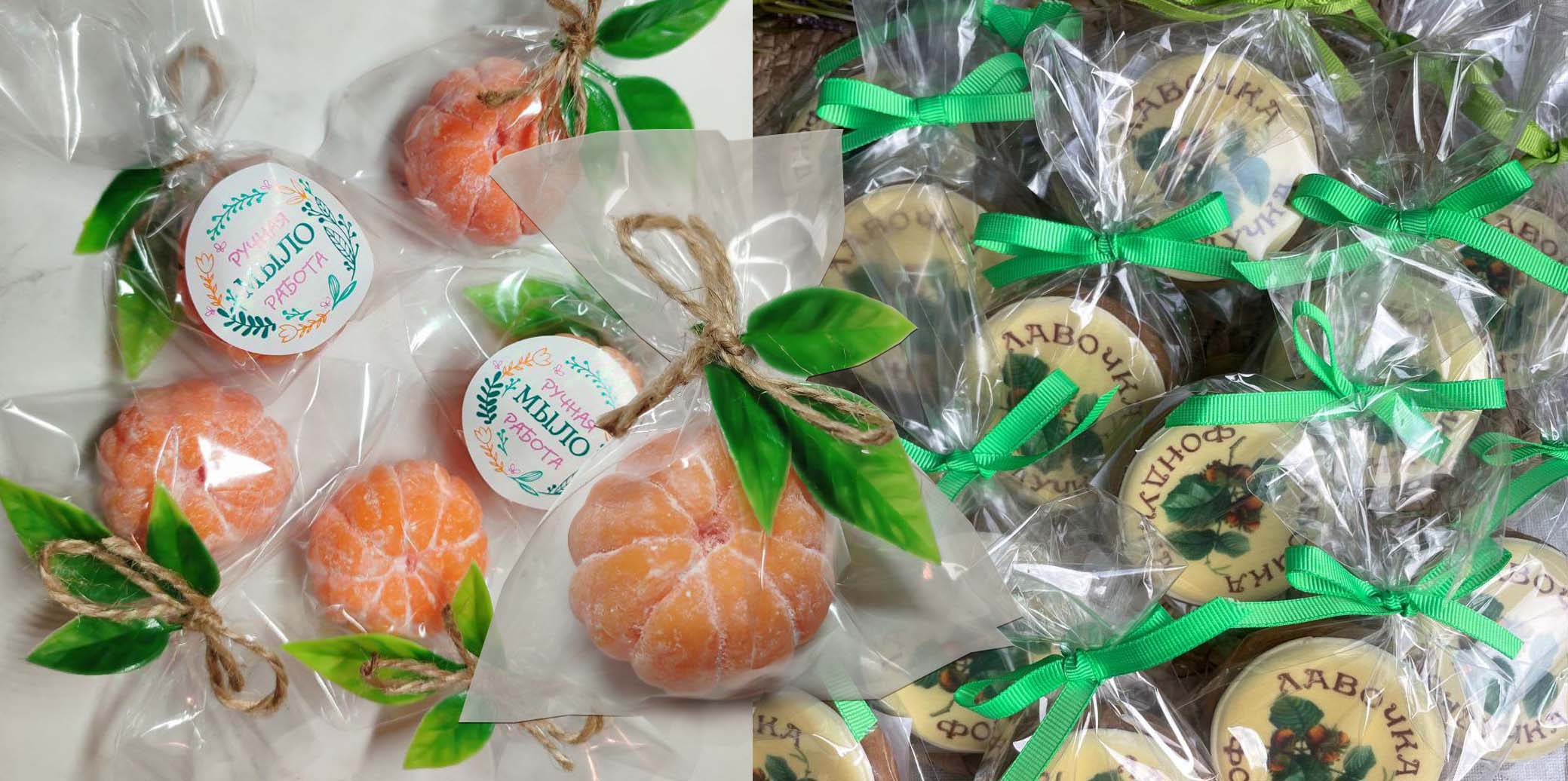Новогодние СЮРПРИЗЫ от Лавочки Фондучка